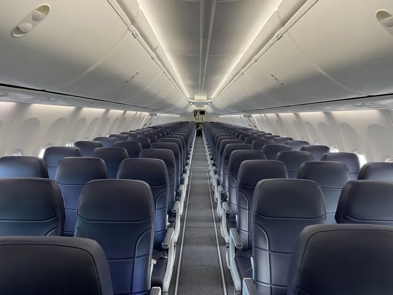 Voltage Drop at the Back of the Plane: How Aft Cabin Power Failures Are Quietly Draining Ancillary Revenue