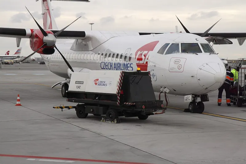Ground-Level Power Crisis: How APUs Are Failing to Keep Pace With the Modern Connected Cabin