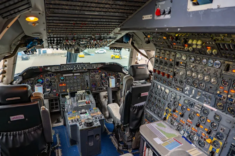Connected Cabin, Heavier Aircraft: How Airlines and Engineers Are Quantifying and Combating the Weight Penalty of In-Flight Technology