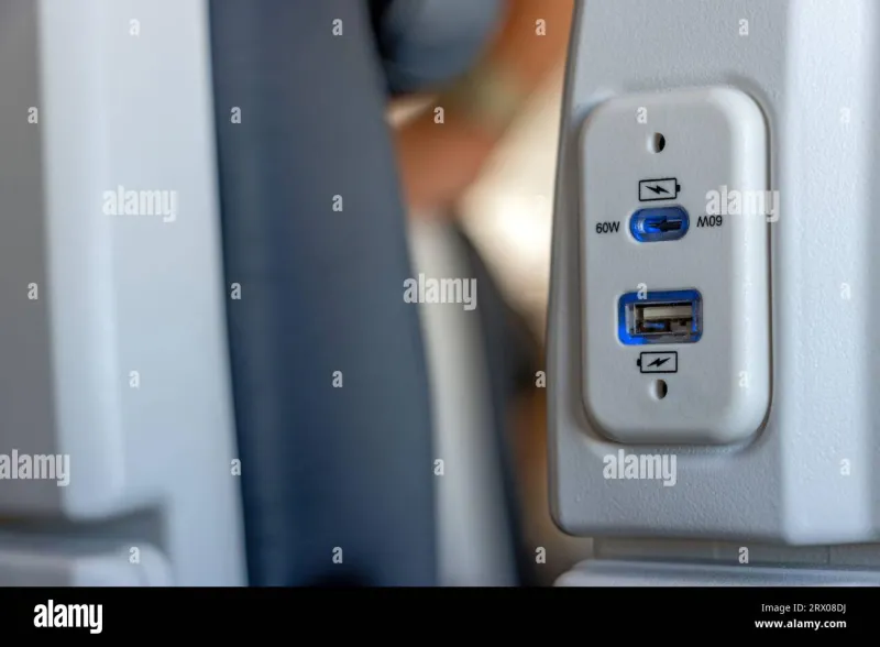 Connector Crossroads: Navigating the Fragmented Landscape of Cabin Charging Standards Before It Costs You