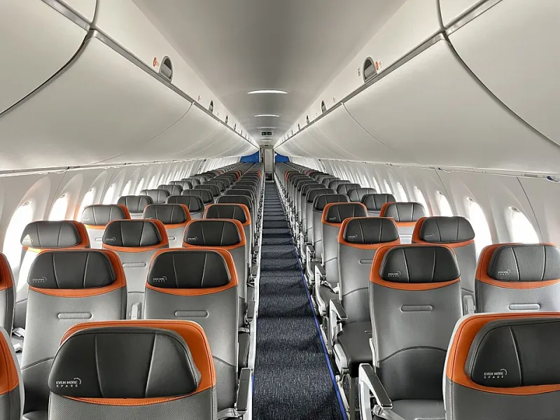The Mid-Life Calculus: Weighing Cabin Power Investments on Aircraft That Won't Fly Forever