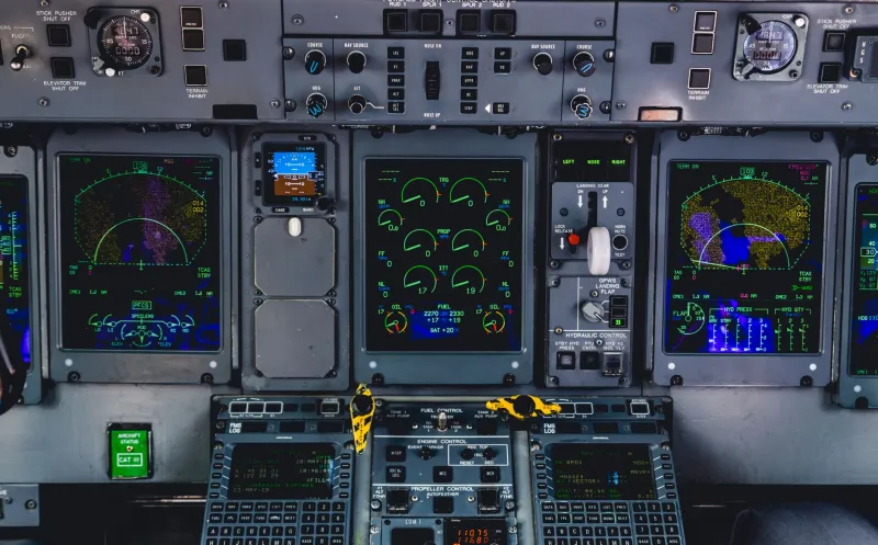 Rewiring the Sky: How Modern Aircraft Electrical Systems Are Being Rebuilt to Power the Connected Cabin