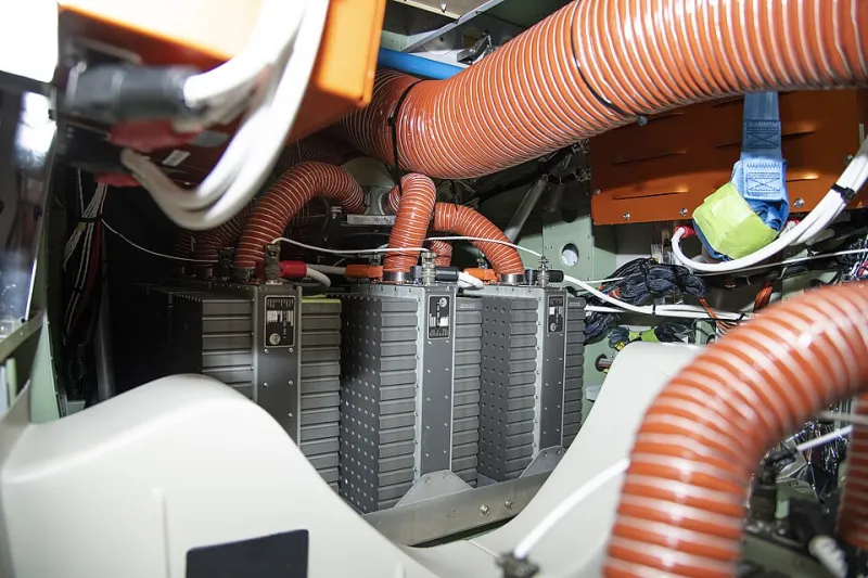 Stored Energy, Smarter Skies: How Onboard Battery Systems Could Redefine Aircraft Power Management